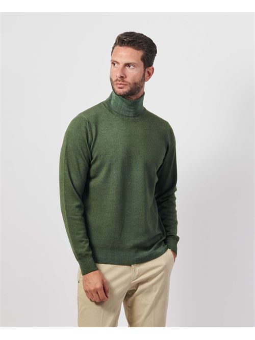 Settemezzo men's turtleneck sweater SETTE/MEZZO | 50174960