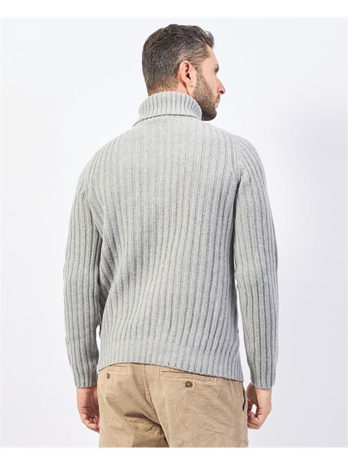 Pull col roul? en maille homme Settemezzo SETTE/MEZZO | 50393719