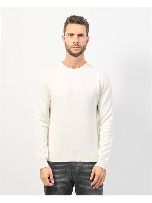 Pull col rond c?tel? homme Settemezzo SETTE/MEZZO | 65150110