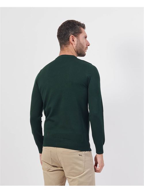 Settemezzo basic crewneck men's sweater SETTE/MEZZO | 7400010130