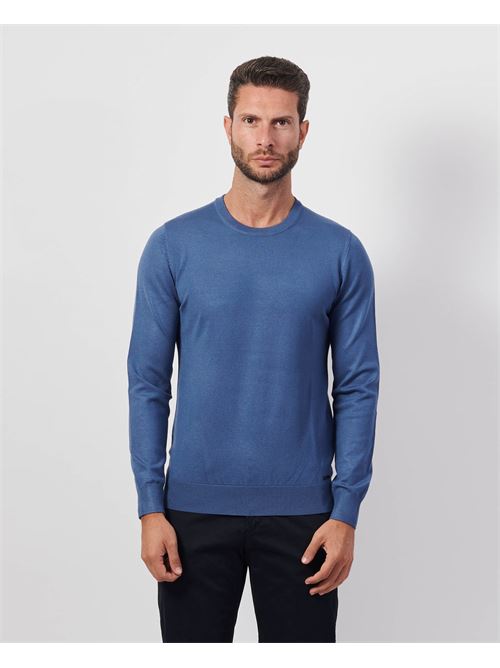 Pull col rond basique homme Settemezzo SETTE/MEZZO | 7400010976