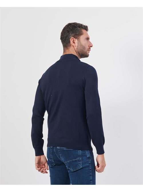 Cardigan homme zippé Settemezzo SETTE/MEZZO | 7400060021