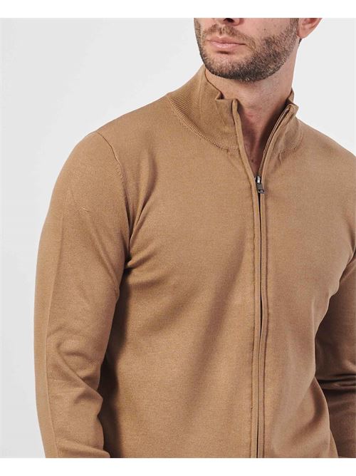 Cardigan homme zippé Settemezzo SETTE/MEZZO | 7400060920