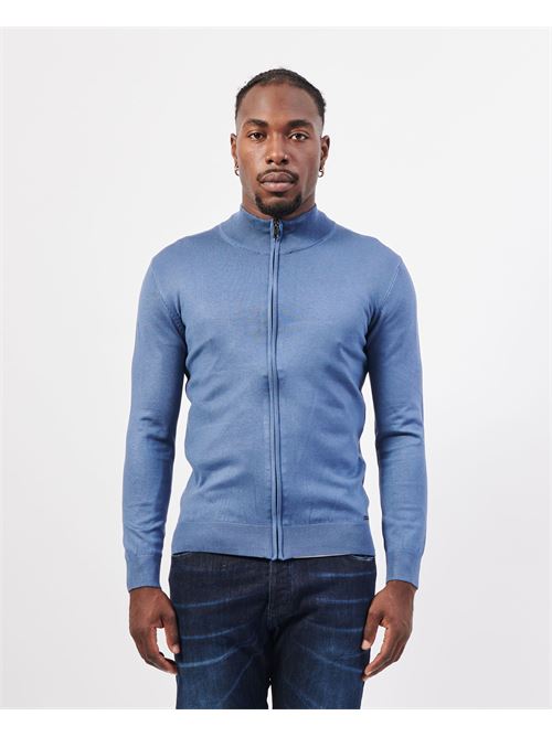 Cardigan homme zipp? Settemezzo SETTE/MEZZO | 7400060976