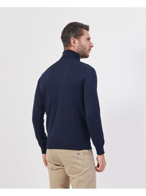 Settemezzo men's turtleneck sweater with high neck SETTE/MEZZO | 7400070021