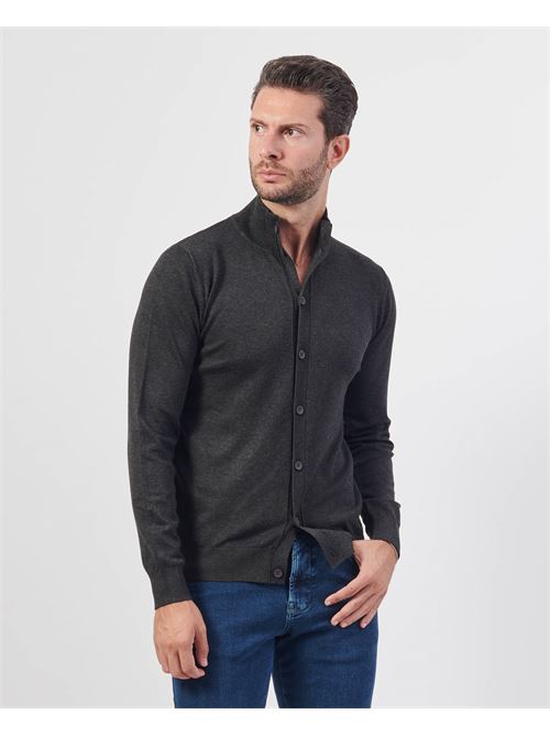 Cardigan homme Settemezzo avec boutons SETTE/MEZZO | 7400260220-2