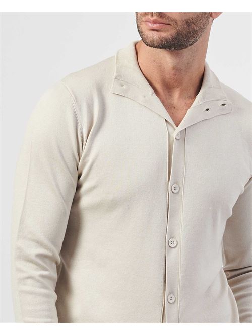 Cardigan homme Settemezzo avec boutons SETTE/MEZZO | 7400260936