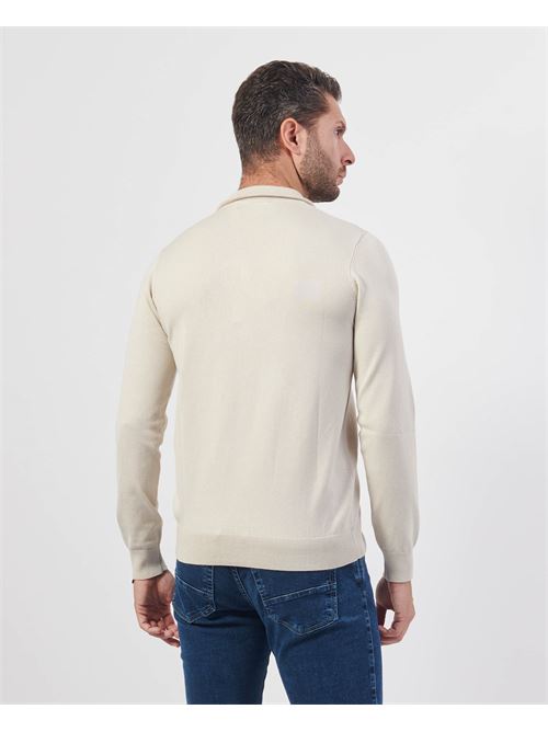 Cardigan homme Settemezzo avec boutons SETTE/MEZZO | 7400260936