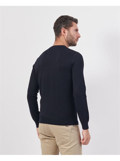 Sette/Mezzo Crewneck Sweater in Viscose Blend SETTE/MEZZO | 7401510010