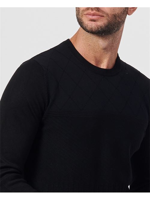 Sette/Mezzo Crewneck Sweater in Viscose Blend SETTE/MEZZO | 7401510030