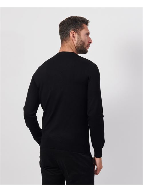 Sette/Mezzo Crewneck Sweater in Viscose Blend SETTE/MEZZO | 7401510030