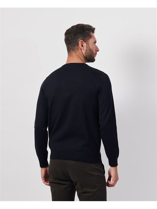 Settemezzo Men's Color Block Sweater SETTE/MEZZO | 7403410010