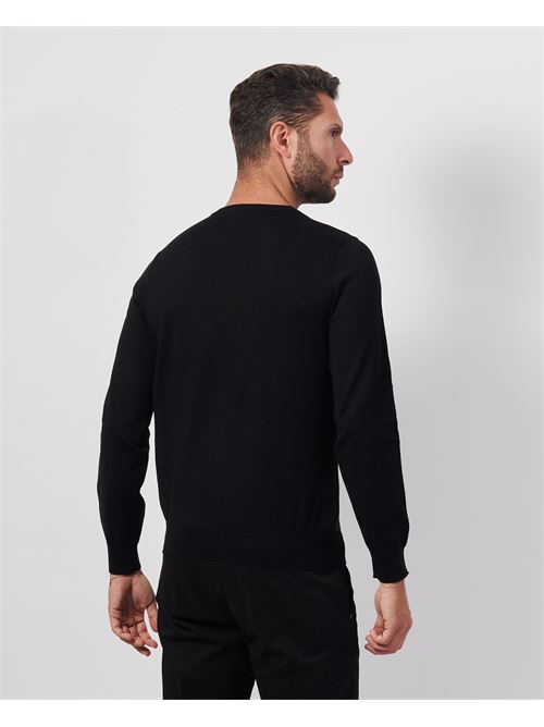 Settemezzo Men's Color Block Sweater SETTE/MEZZO | 7403410030