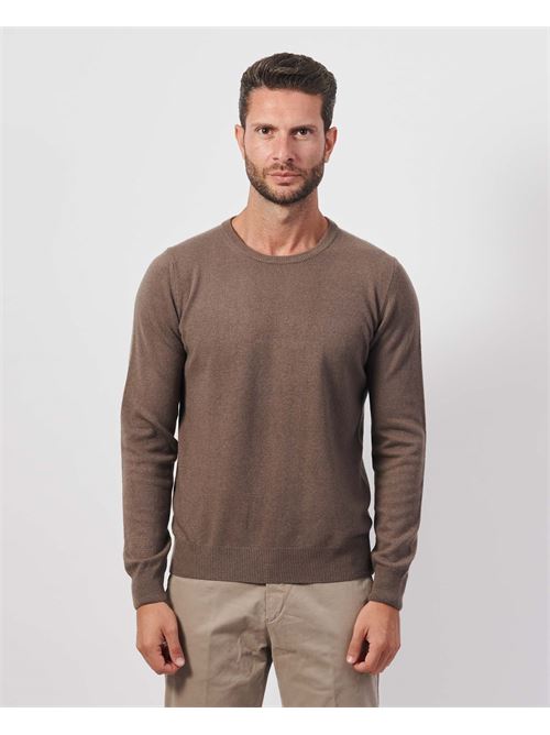 Seven/Half Wool Crewneck Sweater SETTE/MEZZO | 91235375