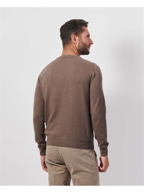 Seven/Half Wool Crewneck Sweater SETTE/MEZZO | 91235375