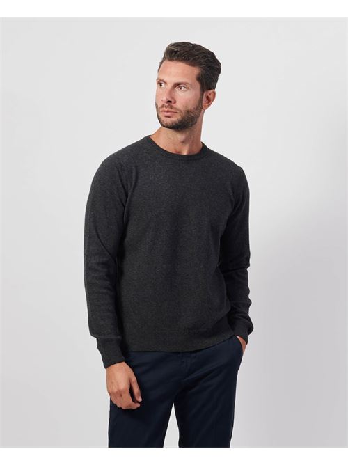 Pull col rond Sette/Mezzo en laine SETTE/MEZZO | 91235721