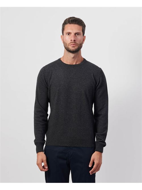 Seven/Half Wool Crewneck Sweater SETTE/MEZZO | 91235721