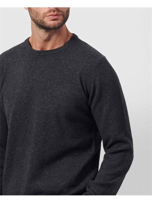 Seven/Half Wool Crewneck Sweater SETTE/MEZZO | 91235721