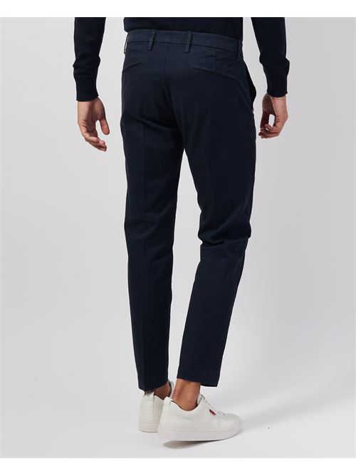 Pantaloni uomo Settemezzo 4 tasche SETTE/MEZZO | E98/8112001