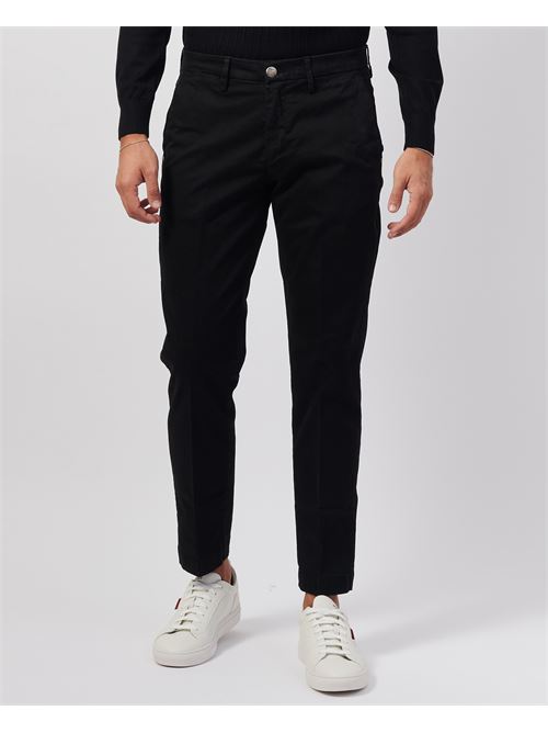 Pantalon homme Settemezzo avec 4 poches SETTE/MEZZO | E98/8112019