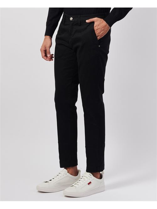 Pantaloni uomo Settemezzo 4 tasche SETTE/MEZZO | E98/8112019