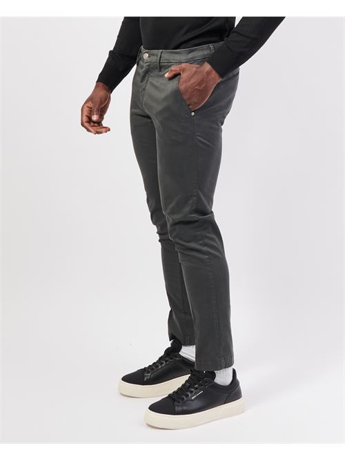 Pantalon homme Settemezzo avec 4 poches SETTE/MEZZO | E98/8112039