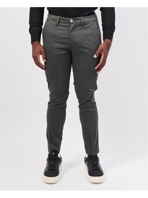 Pantalon homme Settemezzo avec 4 poches SETTE/MEZZO | E98/8112039