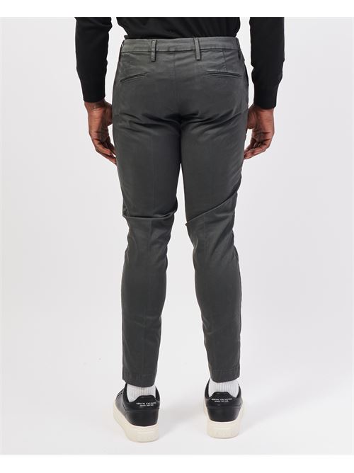 Pantalon homme Settemezzo avec 4 poches SETTE/MEZZO | E98/8112039