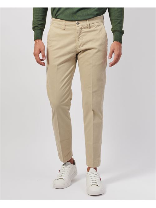 Settemezzo 4-pocket men's trousers SETTE/MEZZO | E98/8112146