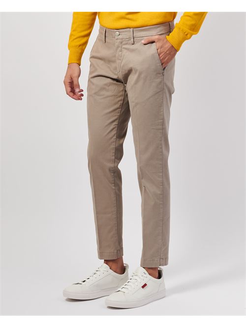 Pantaloni uomo Settemezzo 4 tasche SETTE/MEZZO | E98/8112880