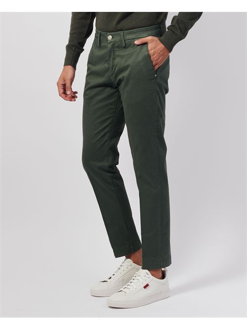 Pantaloni uomo Settemezzo 4 tasche SETTE/MEZZO | E98/8112932