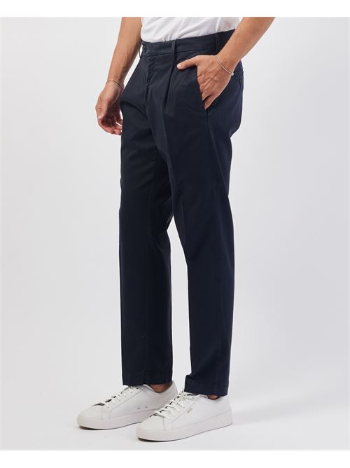 Settemezzo men's trousers in cotton blend SETTE/MEZZO | SECHI8343001