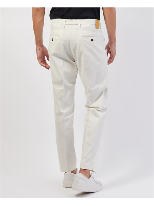 Settemezzo men's trousers in cotton blend SETTE/MEZZO | SECHI8343009