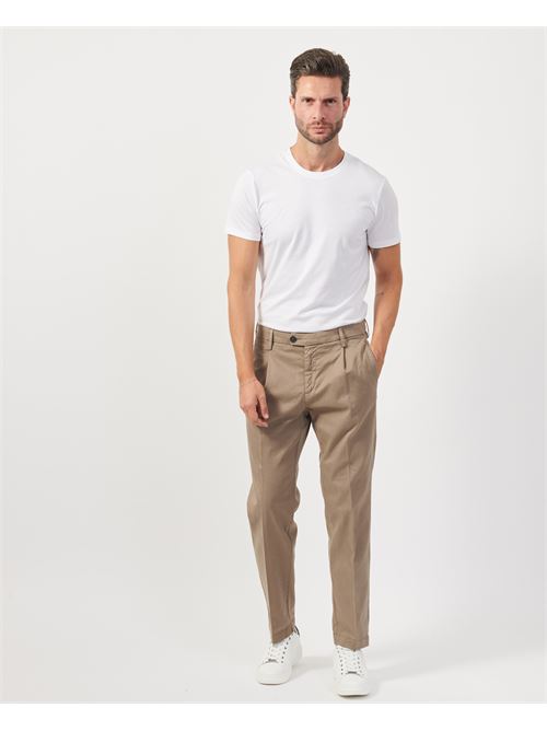 Pantaloni uomo Settemezzo in misto cotone SETTE/MEZZO | SECHI8343015