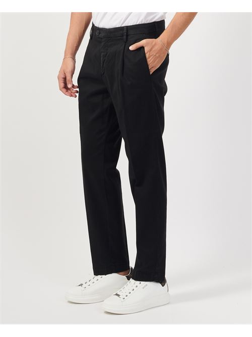 Pantaloni uomo Settemezzo in misto cotone SETTE/MEZZO | SECHI8343019