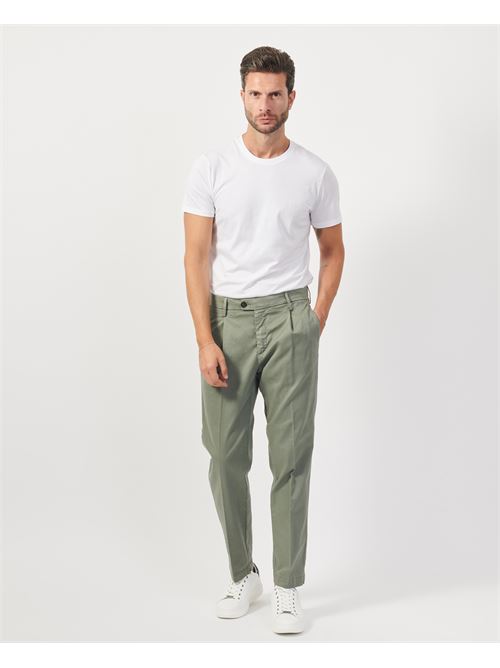 Pantaloni uomo Settemezzo in misto cotone SETTE/MEZZO | SECHI8343407