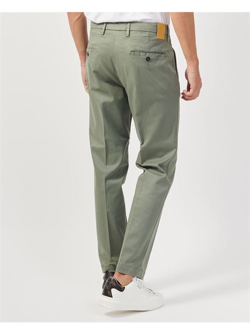 Pantaloni uomo Settemezzo in misto cotone SETTE/MEZZO | SECHI8343407