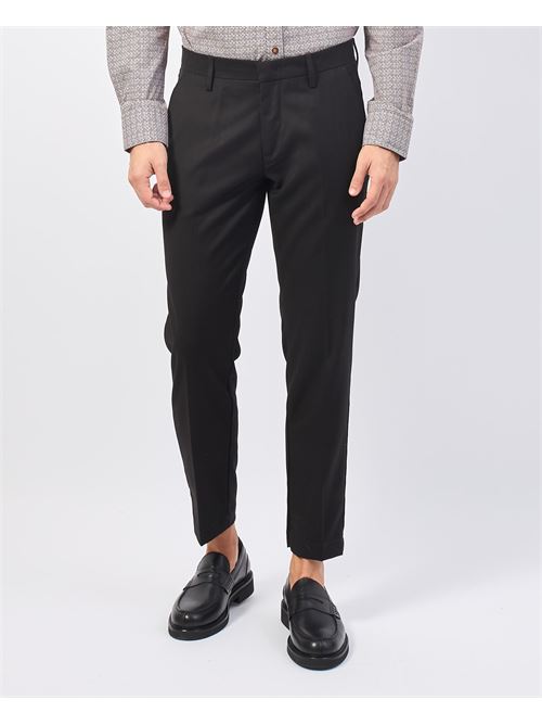 Pantalon homme SetteMezzo avec fermeture ? crochet SETTE/MEZZO | SEMIA7157019