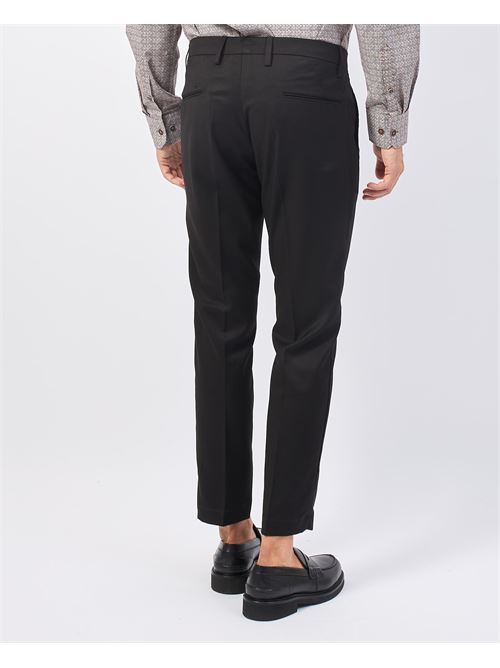 Pantalon homme SetteMezzo avec fermeture ? crochet SETTE/MEZZO | SEMIA7157019