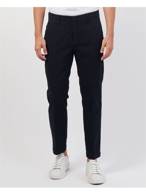 Pantalon homme Settemezzo avec effet cousu SETTE/MEZZO | SEMIA8177016