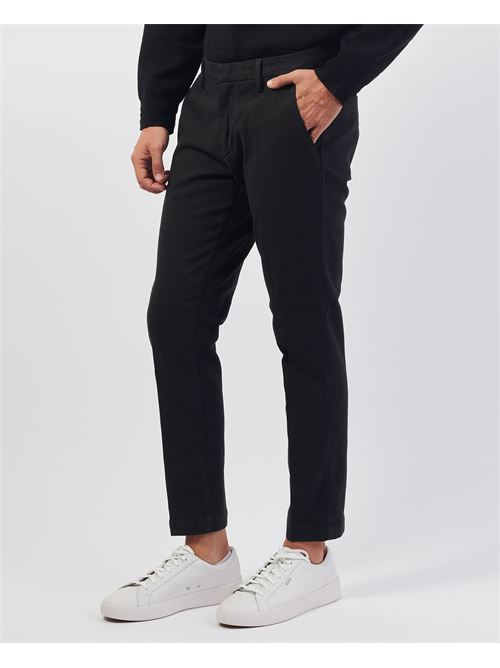 Pantalon homme Settemezzo avec effet cousu SETTE/MEZZO | SEMIA8177039