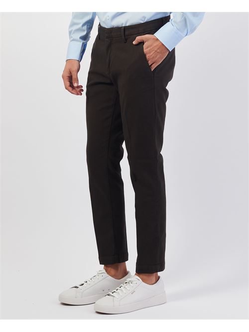 Pantalon homme Settemezzo avec effet cousu SETTE/MEZZO | SEMIA8177232