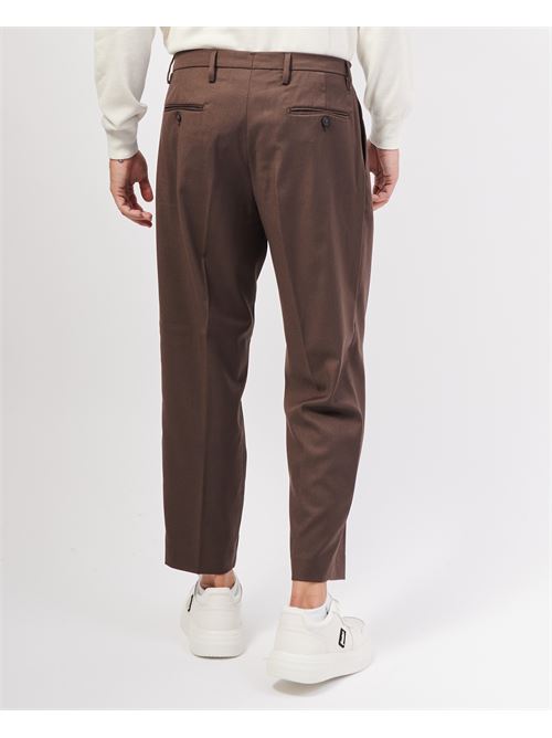 Pantalon homme SetteMezzo ? plis SETTE/MEZZO | SETIR7157010