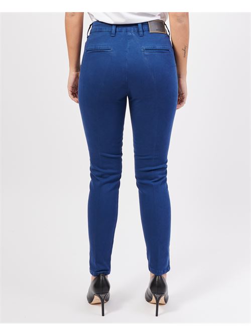 Pantalon slim femme SetteMezzo SETTE/MEZZO | T.AMERICADENIM