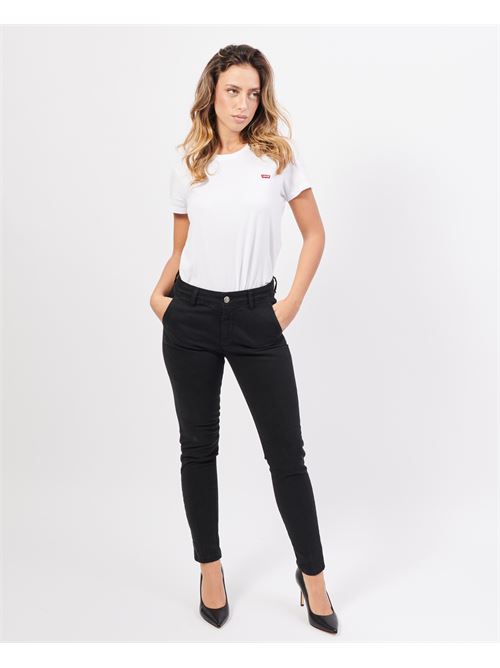 Pantalon slim femme SetteMezzo SETTE/MEZZO | T.AMERICANERO