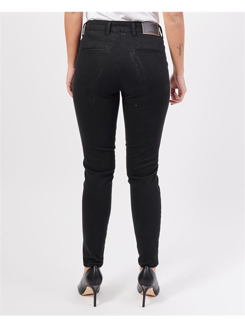 Pantalon slim femme SetteMezzo SETTE/MEZZO | T.AMERICANERO