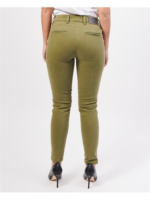 Pantalon slim femme SetteMezzo SETTE/MEZZO | T.AMERICAVERDE