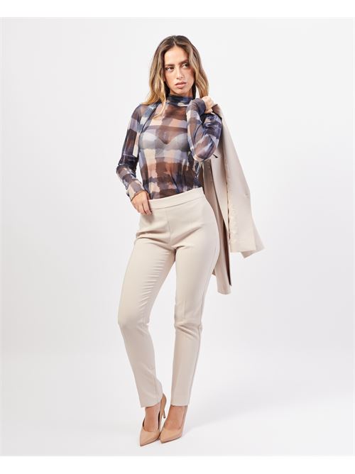 Costume femme Siste avec veste et pantalon SISTES | 10S0715T87NATURALE