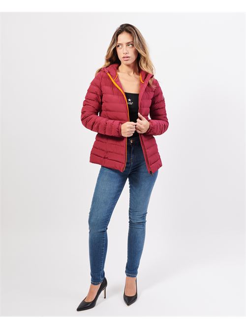 Veste femme Suns avec capuche et logo SUNS | GBS53001DBLUEBERRY