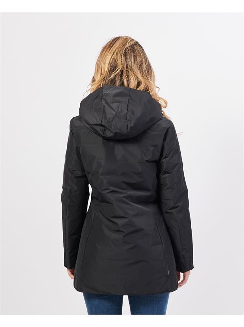 Parka femme Suns ? capuche SUNS | GBS53008DBLACK